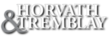 Horvath & Tremblay Logo